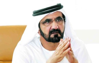 محمد بن راشد يصدر مرسوماً بإنشاء مركز الشركات العائلية في دبي
