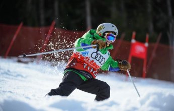 مشاركة كويتية في بطولة الألعاب الشتوية للأطفال بروسيا