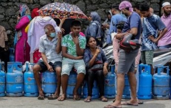 رئيس سريلانكا يتوقع بقاء بلاده مفلسة حتى 2026