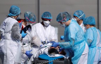 عالميًا.. إجمالي إصابات فيروس كورونا يتجاوز 673 مليونا