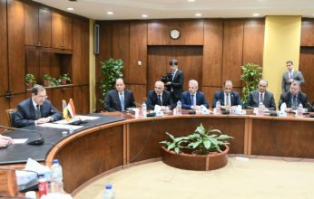 مصر ورومانيا توقعان مذكرة تفاهم في مجال الغاز الطبيعي