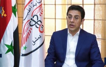 مباحثات إماراتية - سورية لسبل تعزيزالتعاون الثنائي بين البلدين