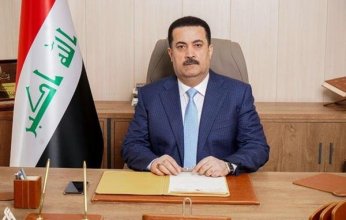 رئيس الوزراء العراقي يؤكد استمرار الجسر الجوي لنقل المساعدات