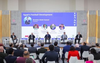 أشرف صبحي: كرة القدم في مصر مشروع استثماري يجب تطويره والاستفادة منه
