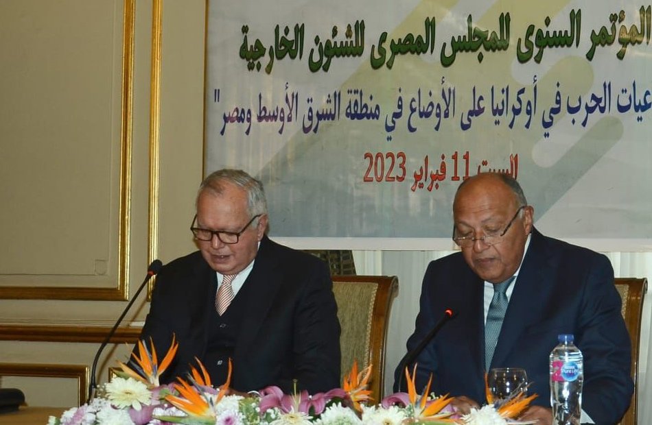 شكري: مصر متمسكة بضبط النفس في قضية سد النهضة شكري: مصر متمسكة بضبط النفس في قضية سد النهضة