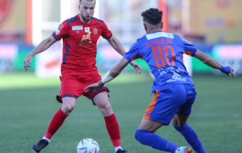 ضمك والفيحاء يتعادلان 1-1 في دوري روشن السعودي