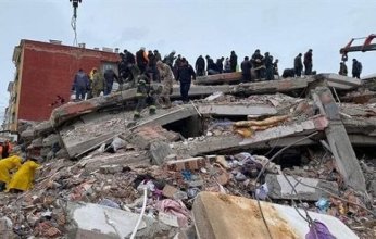 هزة أرضية جديدة بقوة 4.3 تضرب سوريا ولبنان