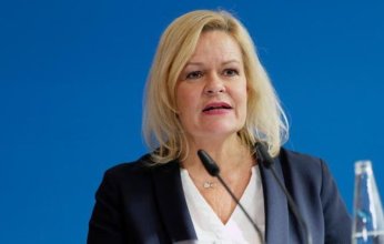 غدا.. وزيرة الداخلية الألمانية تتوجه إلى بولندا