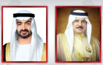 الإمارات و البحرين تبحثان التنسيق المشترك في مختلف المجالات