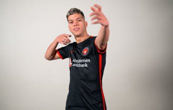لاعب الزمالك السابق يوجه رسالة لجماهير لميتيلاند الدنماركي