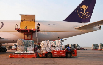 مغادرة الطائرة الإغاثية السعودية الـ11 متوجهة إلى تركيا لمساعدة ضحايا الزلزال