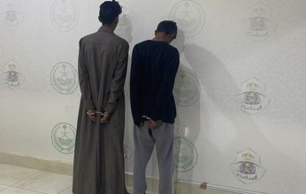ضبط شخصين لسرقتهما مرافق عامة بالبكيرية بالقصيم