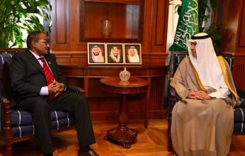 السعودية.. الجبير يستقبل سفير تشاد وسفيرة سويسرا لدى المملكة