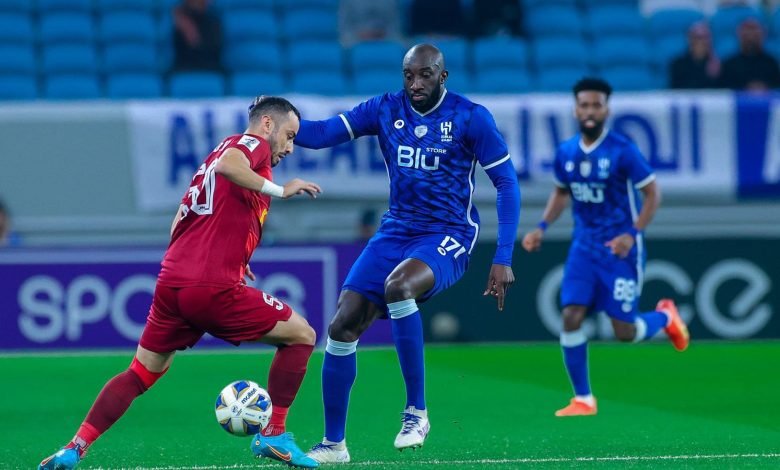 بث مباشر.. مشاهدة مباراة الهلال والدحيل في دوري أبطال أسيا بث مباشر.. مشاهدة مباراة الهلال والدحيل في دوري أبطال أسيا