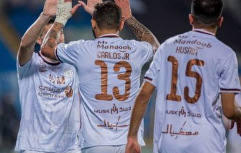 الشباب يفوز على أبها بهدفين في دوري روشن