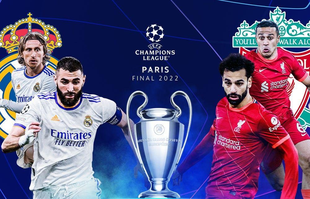بث مباشر.. مشاهدة مباراة ريال مدريد وليفربول في دوري أبطال أوربا بث مباشر.. مشاهدة مباراة ريال مدريد وليفربول في دوري أبطال أوربا