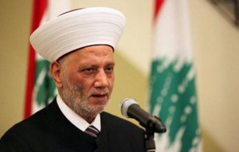 دريان: لن تقوم قائمة للبنان إلا بانتخاب رئيس للجمهورية