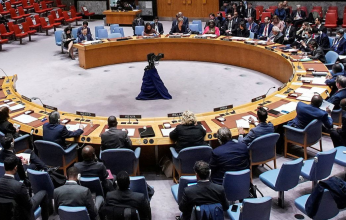 مجلس الأمن الدولي يعتبر المستوطنات الإسرائيلية "عقبة" أمام السلام