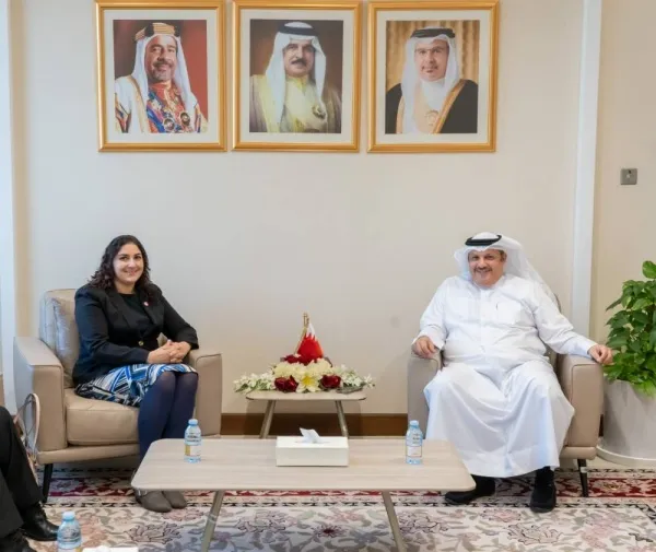 مجلس النواب البحريني: التأكيد على التعاون المشترك بين البحرين وأمريكا مجلس النواب البحريني: التأكيد على التعاون المشترك بين البحرين وأمريكا