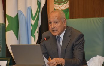ترجمة روسية لكتابي أحمد أبو الغيط الامين العام لجامعة الدول العربية