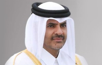 رئيس مجلس الوزراء القطري يصل الجمهورية التونسية