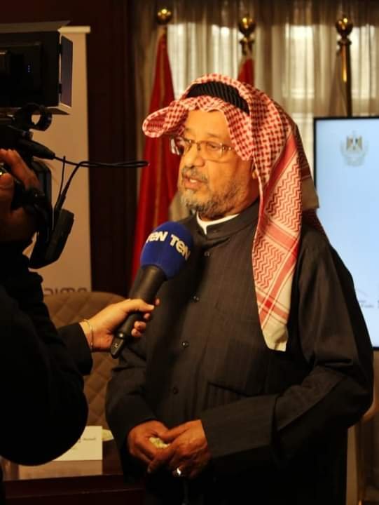 الدكتور يوسف العميري