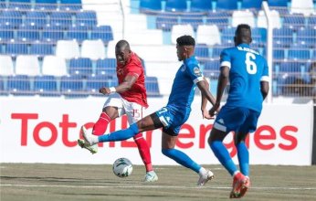 الهلال السوداني يفوز على الأهلي المصري بهدف نظيف في دوري أبطال أفريقيا