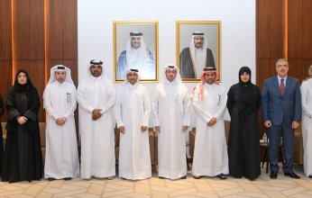 مذكرة تفاهم بين التنمية الاجتماعية والأسرة وجامعة قطر