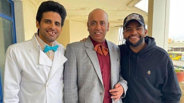 حمدي الميرغني يقتحم الدراما الكويتية بمسلسل "سقط سهوا" حمدي الميرغني يقتحم الدراما الكويتية بمسلسل "سقط سهوا"