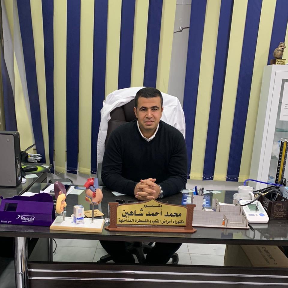 مصر: إنقاذ حياة شاب توقف قلبه 3 مرات مصر: إنقاذ حياة شاب توقف قلبه 3 مرات