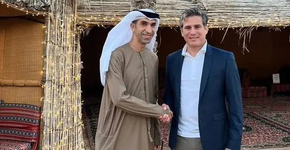 الإمارات وكوستاريكا تبحثان سبل ترسيخ العلاقات التجارية والاستثمارية الإمارات وكوستاريكا تبحثان سبل ترسيخ العلاقات التجارية والاستثمارية