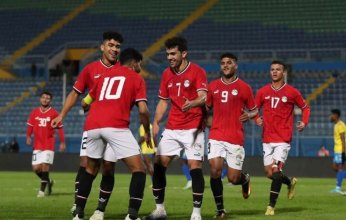 وديًا.. منتخب مصر الأولمبي يفوز على الجابون بثلاثية استعدادا لزامبيا