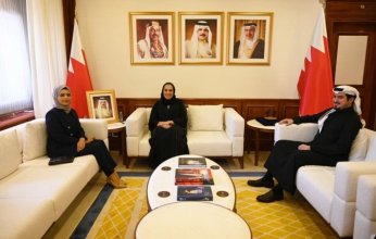 البحرين.. وزيرة الإسكان والتخطيط العمراني تستقبل النائب حنان الفردان