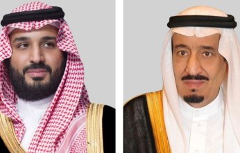 خادم الحرمين وولي العهد يهنئان رئيس ليتوانيا بذكرى استقلال بلاده