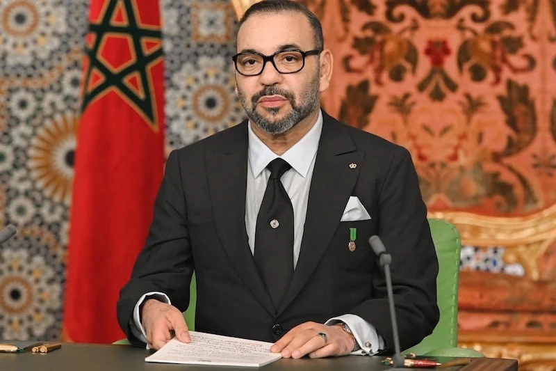 العاهل المغربي يدعو إلى إقامة تحالف عالمي لإنقاذ مدينة القدس والحفاظ على موروثها العاهل المغربي يدعو إلى إقامة تحالف عالمي لإنقاذ مدينة القدس والحفاظ على موروثها