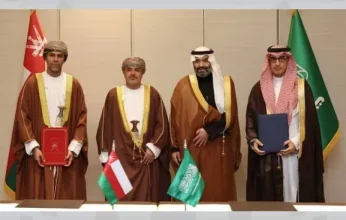 السعودية وعُمان توقعان برنامجا تنفيذيا لدعم نمو الاقتصاد الرقمي