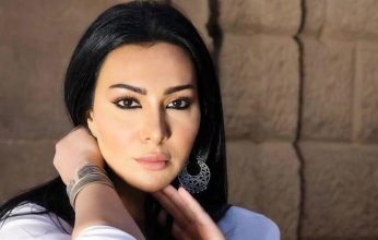 ميرهان حسين تشارك جمهورها بصور جديدة لها من الرياض