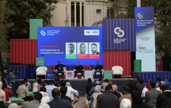 انطلاق فعاليات مؤتمر قمة سلاسل الإمداد لتوفير فرص عمل للخريجين