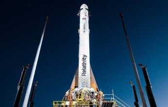 انطلاق صاروخ أمريكي مطبوع 3D إلى مدار الأرض