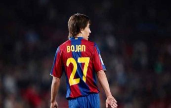 الإسباني بويان يعلن اعتزالة كرة القدم