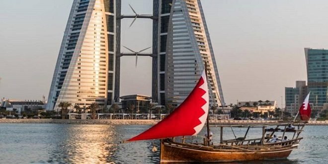 الاقتصاد البحريني يحقق نموا 9ر4 بالمئة وهو الأعلى منذ 2013 الاقتصاد البحريني يحقق نموا 9ر4 بالمئة وهو الأعلى منذ 2013