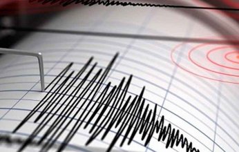 بقوة 5 درجات.. زلزال يضرب منطقة الحدود العراقية الإيرانية