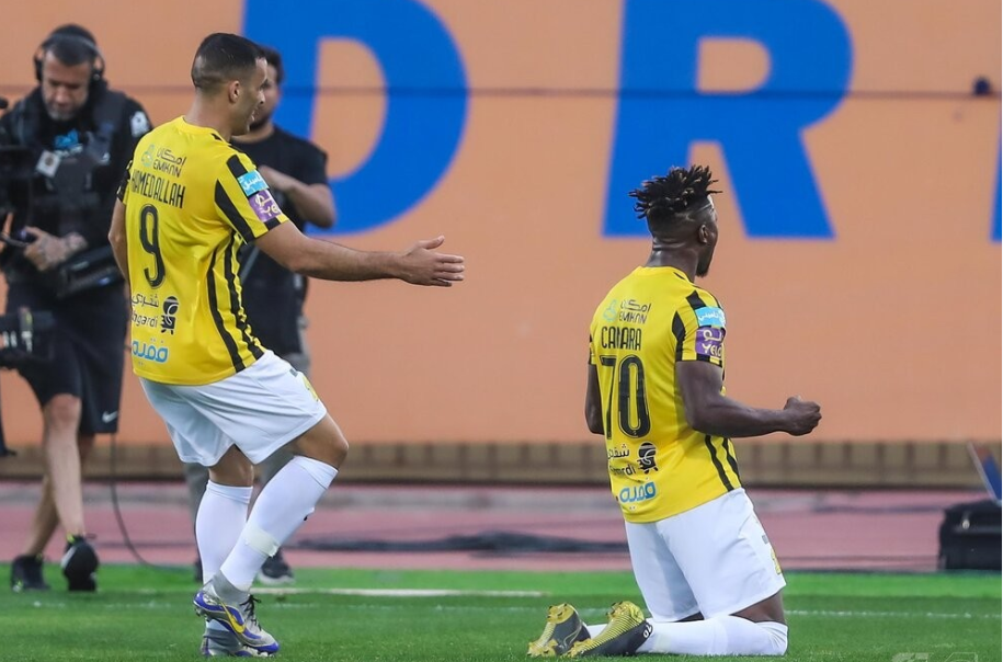الاتحاد يفوز على الفيحاء ويتأهل لنصف نهائي كأس الملك الاتحاد يفوز على الفيحاء ويتأهل لنصف نهائي كأس الملك