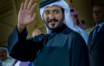 رئيس اللجنة الأولمبية البحرينية يتوج فريق الرفاع الشرقي بطلاً للعبة خالد بن حمد الذهبية "دوري جيل كرة القدم"