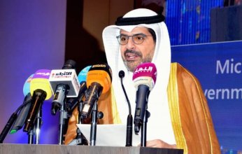الناهض: دعم الشراكة بين حكومة دولة الكويت وشركات تكنولوجيا المعلومات العالمية
