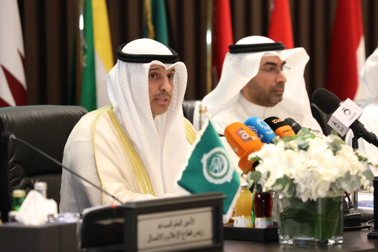 انطلاق أعمال الدورة العادية ال(98) للجنة الدائمة للاعلام العربي والقضية الفلسطينية تتصدر جدول أعمالها انطلاق أعمال الدورة العادية ال(98) للجنة الدائمة للاعلام العربي والقضية الفلسطينية تتصدر جدول أعمالها