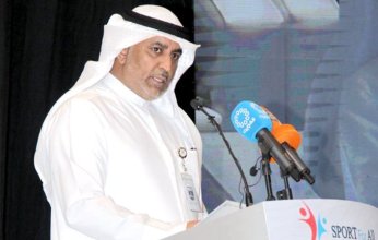 مدير (هيئة الرياضة) بالكويت: المؤتمر العلمي الأول للرياضة يهدف الى تفعيل مفهوم الرياضة للجميع كخيار استراتيجي للمجتمعات