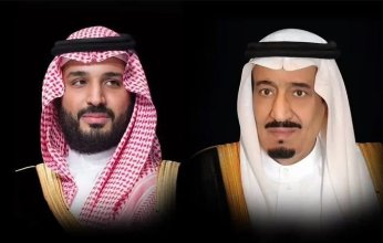 خادم الحرمين الشريفين وولي عهده يهنئان رئيس الصين بمناسبة إعادة انتخابه