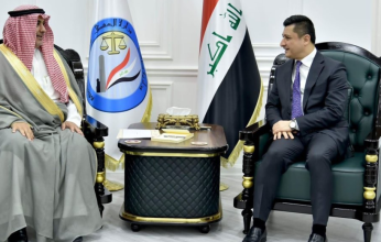 السعودية و العراق تبحثان العلاقات الاخوية بين البلدين