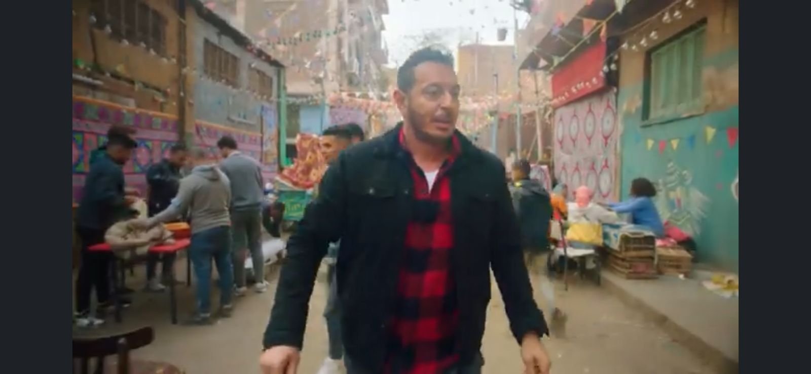 مصطفى شعبان يشوق جمهوره بأغنية "رمضان رمضان" ضمن مسلسل "باب المجال" مصطفى شعبان يشوق جمهوره بأغنية "رمضان رمضان" ضمن مسلسل "باب المجال"